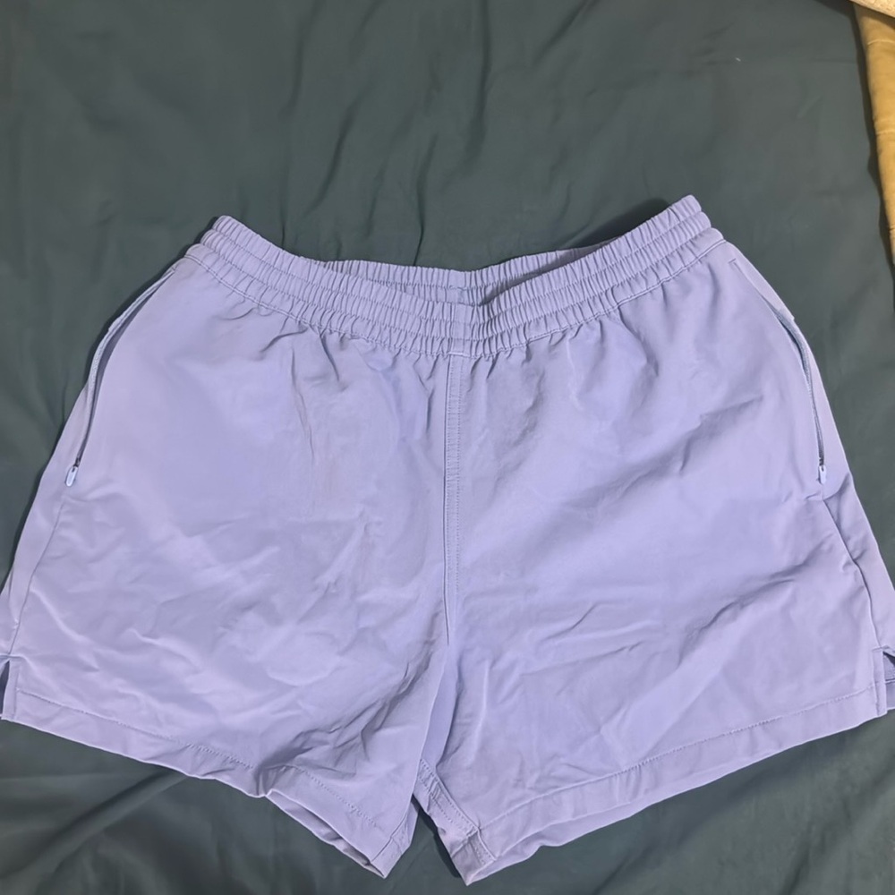 Outdoor Voices Rectrek shorts
